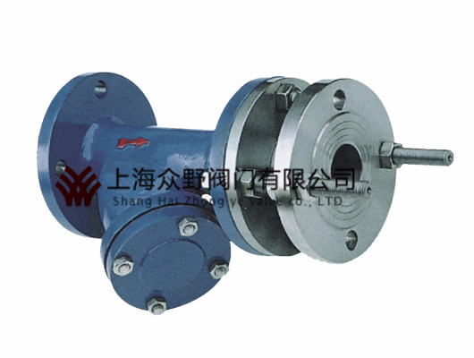拉桿伸縮Y型過濾器