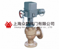 ZAZS電動高壓角型調(diào)節(jié)閥