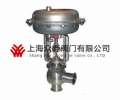 ZTRS氣動衛(wèi)生級調(diào)節(jié)閥