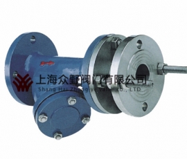 拉桿伸縮Y型過濾器