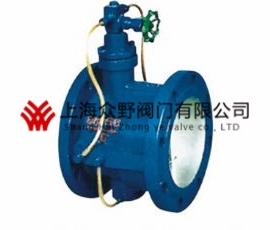HH49X消聲緩閉止回閥