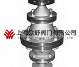 FPA，FPB燃氣管道阻火器