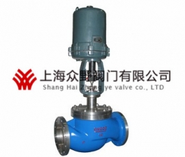 ZDLM防爆電動套筒調節閥