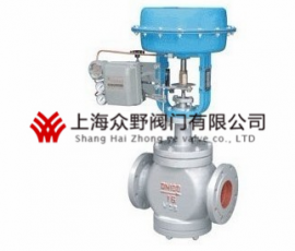 ZMAP氣動(dòng)薄膜單座調(diào)節(jié)閥