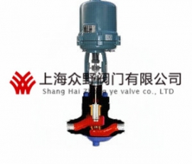 KHPS電動高壓籠式調(diào)節(jié)閥