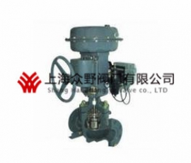 HCN低噪音籠式調(diào)節(jié)閥
