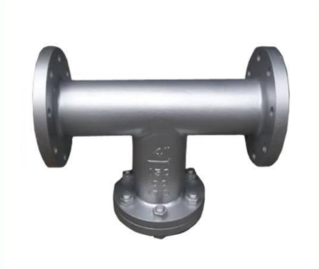 不銹鋼T型過濾器