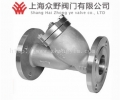 2507雙相鋼Y型過濾器